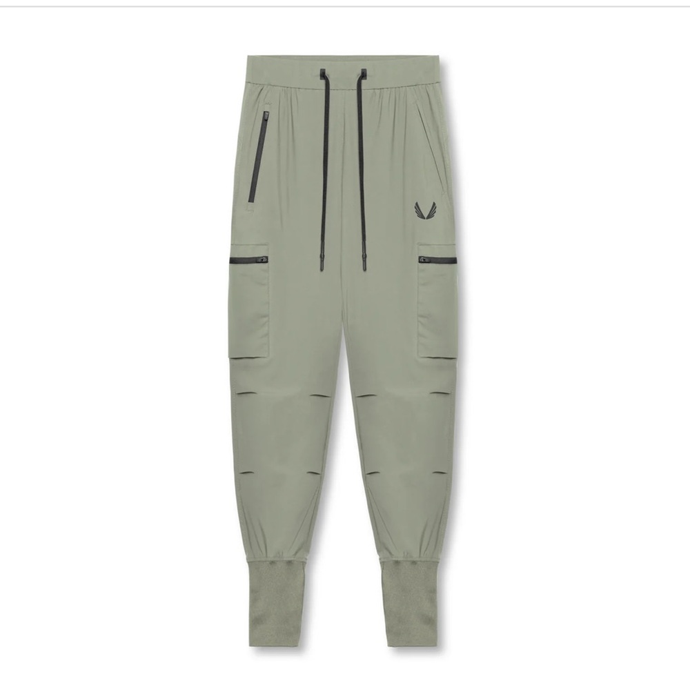 ASRV Olive Green Sweatpants